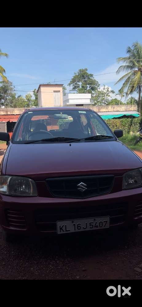2012 Maruti Suzuki Km Driven
