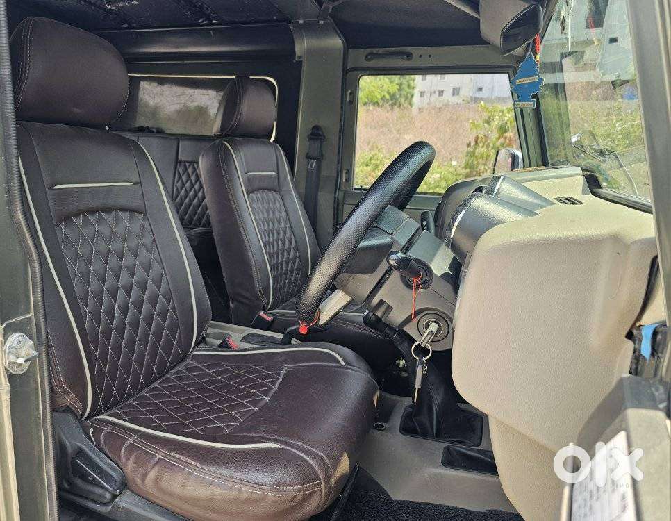 Mahindra Thar 2010-2015 Crde Ac, 2016, Diesel