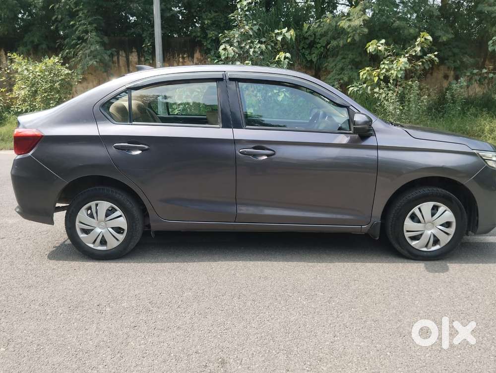 Honda Amaze S 1.2 Petrol Mt, 2019, Petrol