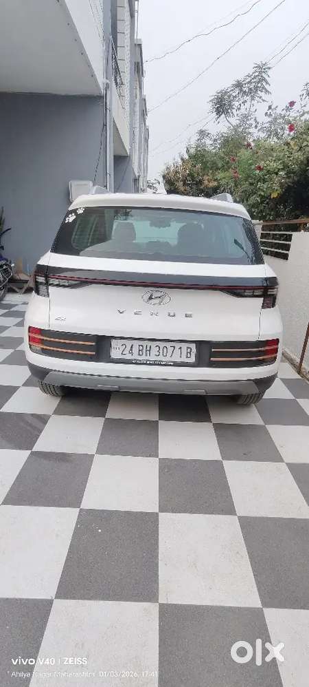 Hyundai Venue 2024 Petrol