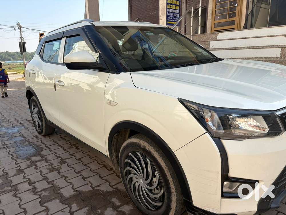 Mahindra Xuv300 Petrol 2021