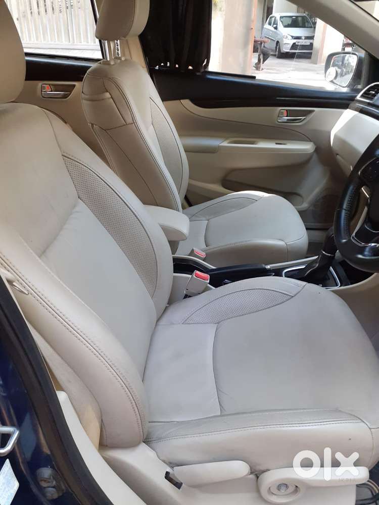 Maruti Suzuki Ciaz Alpha 1.5 At Dual Tone, 2018, Petrol