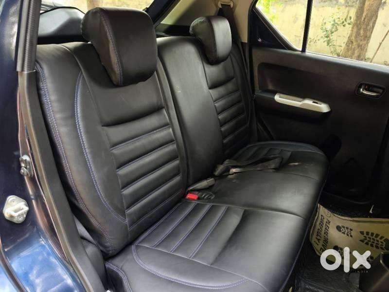 Maruti Suzuki Ignis 1.2 Zeta Amt, 2024
