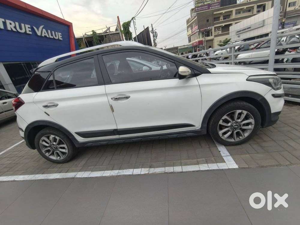 Hyundai I20 Active 1.2 Sx, 2018, Diesel