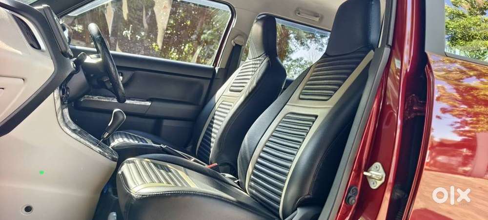 Maruti Suzuki Wagon R 1.2 Zxi Plus Amt Dual Tone, 2023, Petrol