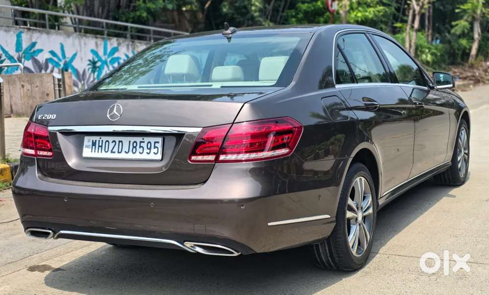 Mercedes-benz E-class E 200, 2014, Petrol