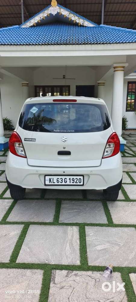 Maruti Suzuki Celerio 1.0 Tour H2 Cng, 2019, Petrol