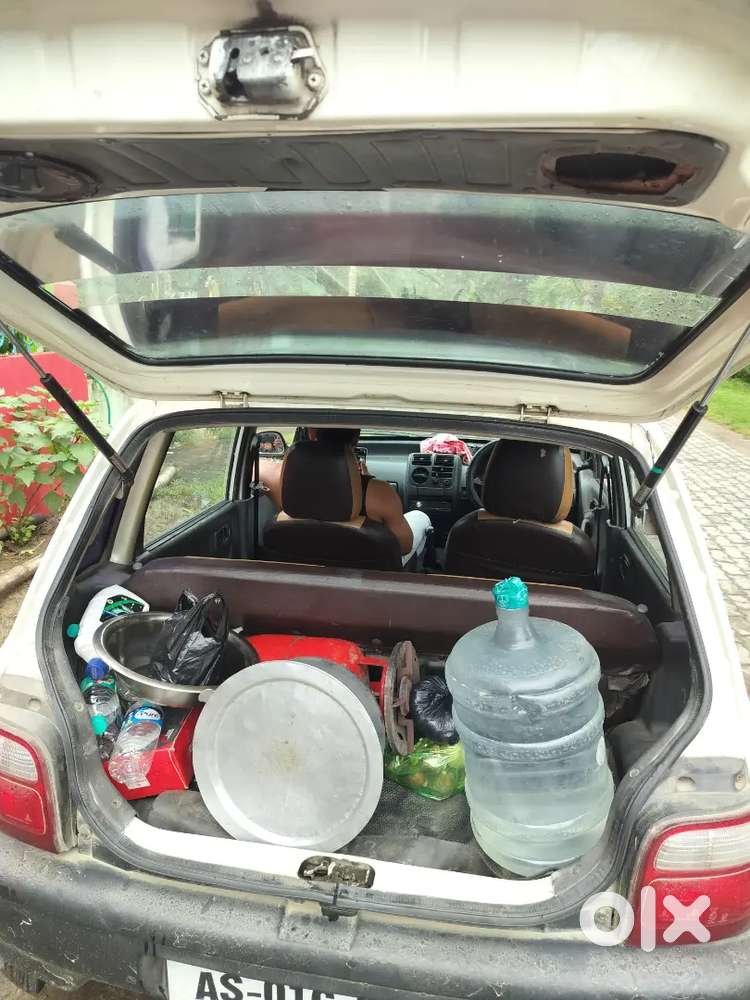 Maruti Zen Lx Top Condition