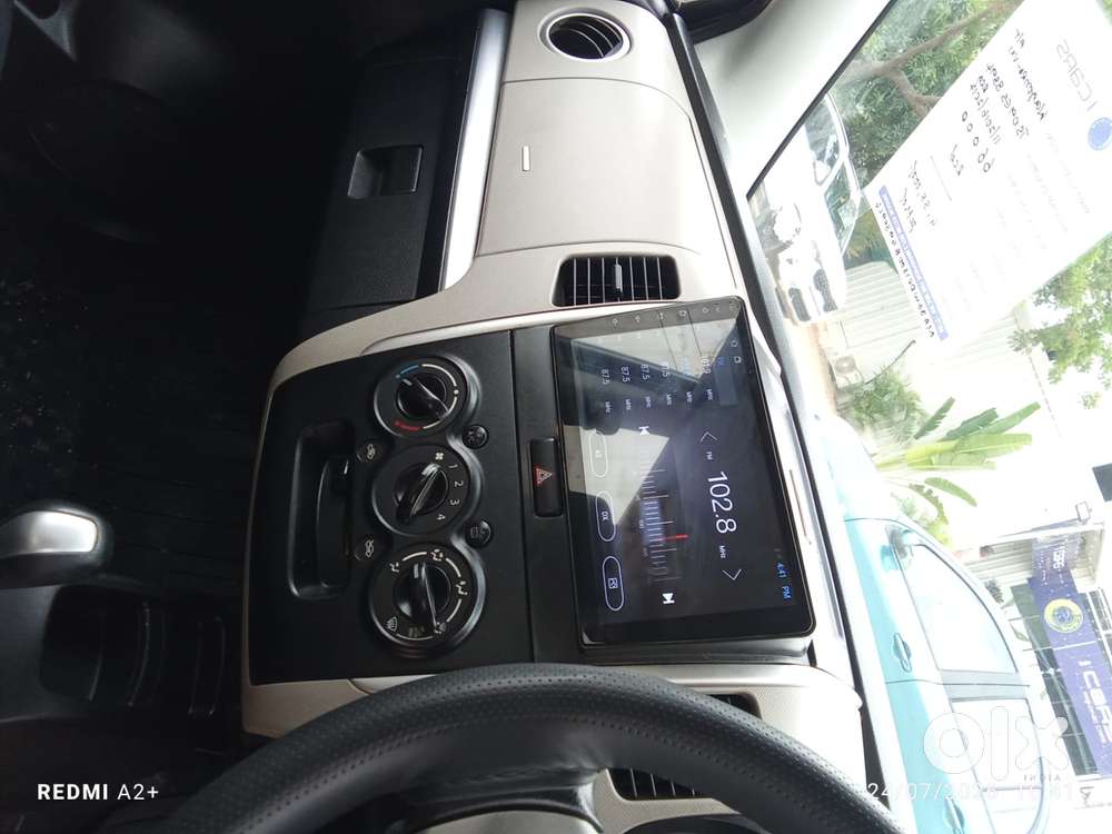 Maruti Suzuki Wagon R Amt Vxi, 2016, Petrol