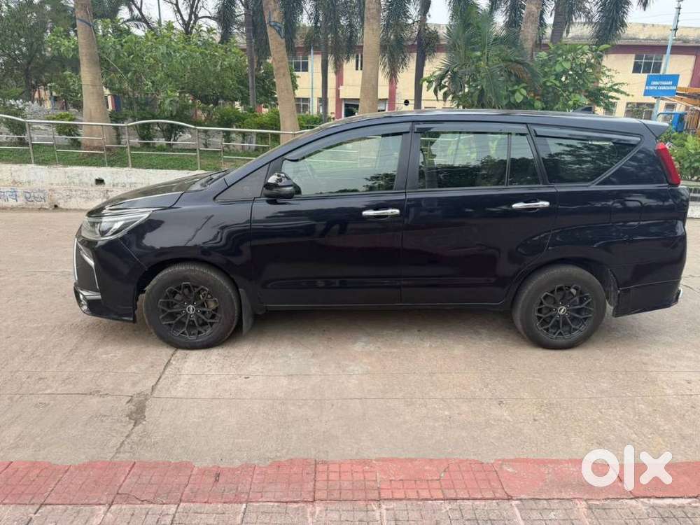 Toyota Innova Crysta 2.4 V, 2021, Diesel