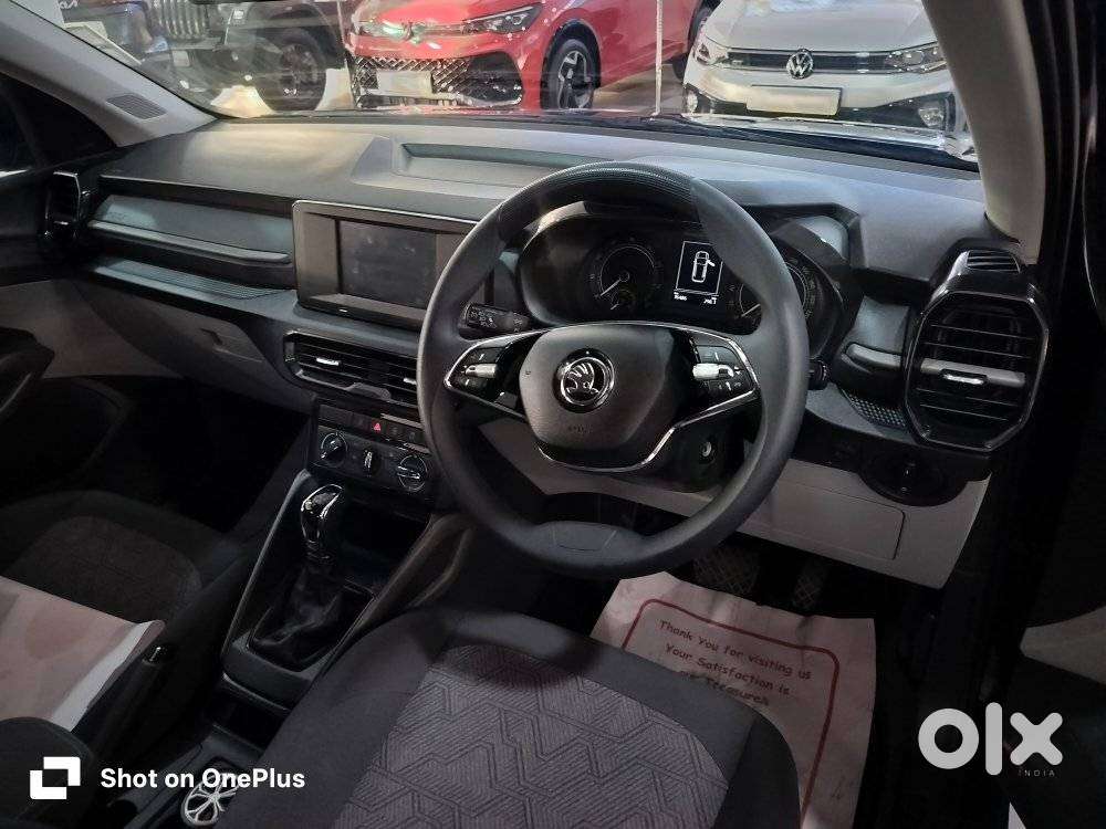 Skoda Kylaq Signature At, 2025, Petrol