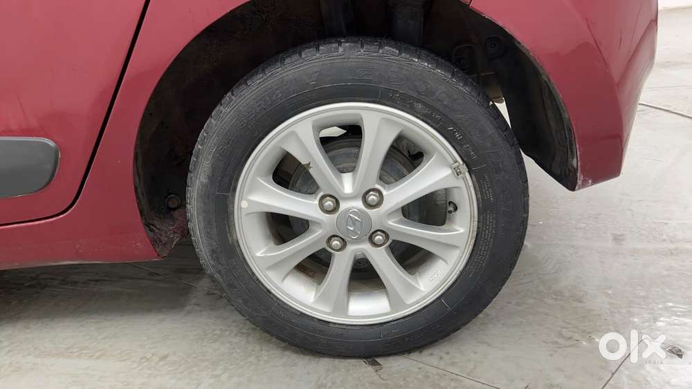 Hyundai Grand I10 1.2 Kappa Asta At Vtvt, 2015, Petrol