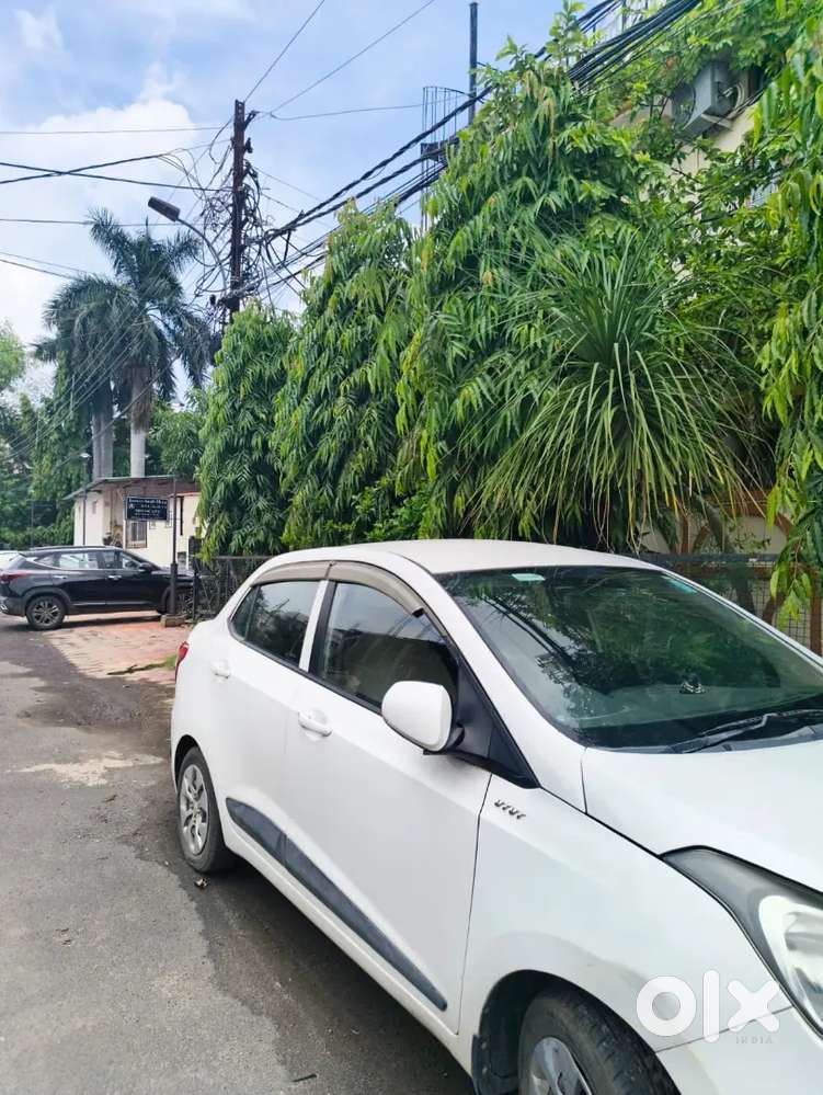 Hyundai Xcent 2016 Manual Km Driven