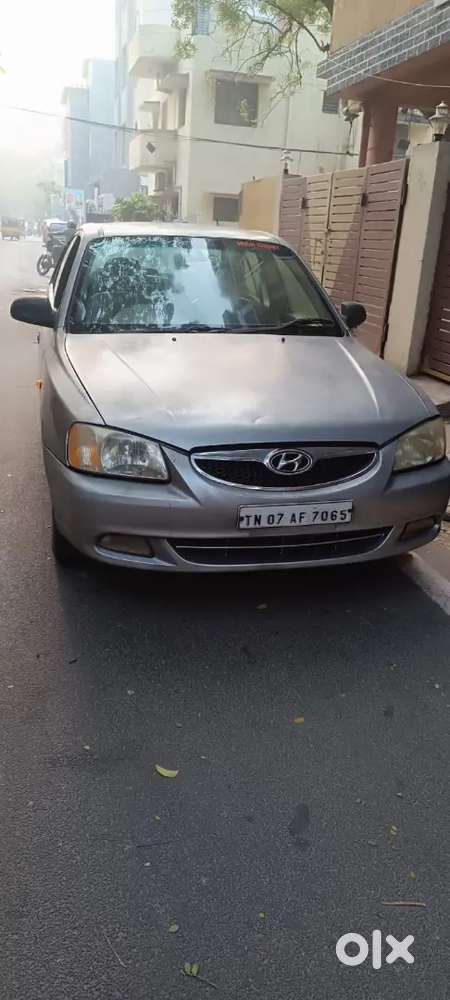 Hyundai Accent 1.5 2005 Diesel Manual