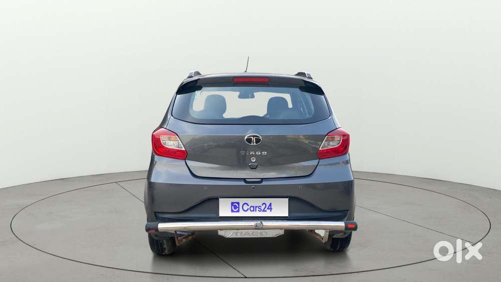 Tata Tiago Xm, 2024, Petrol
