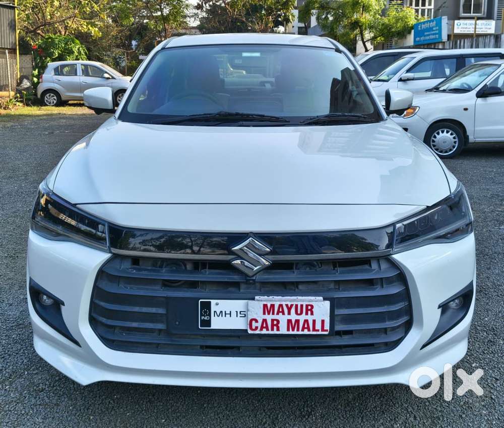 Maruti Suzuki Dzire Zxi Plus Ags, 2025, Petrol