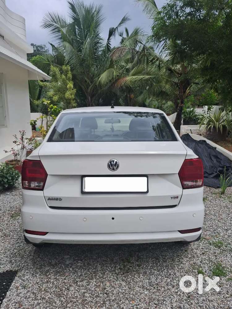 Volkswagen Ameo Diesel Dsg