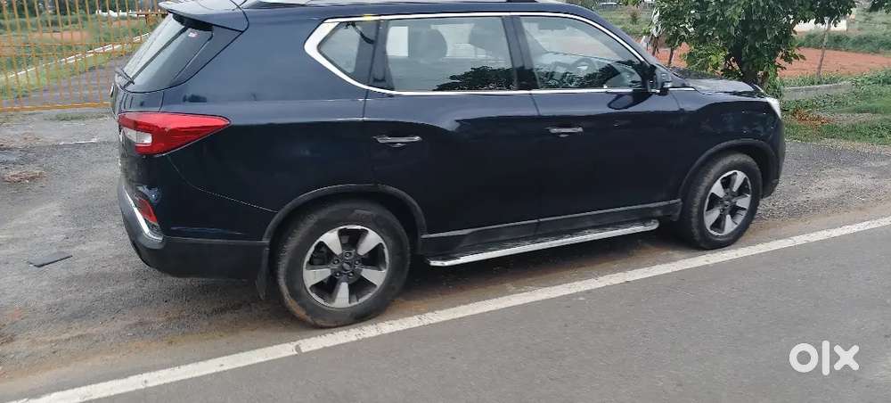 Mahindra Alturas G4 Diesel 2022