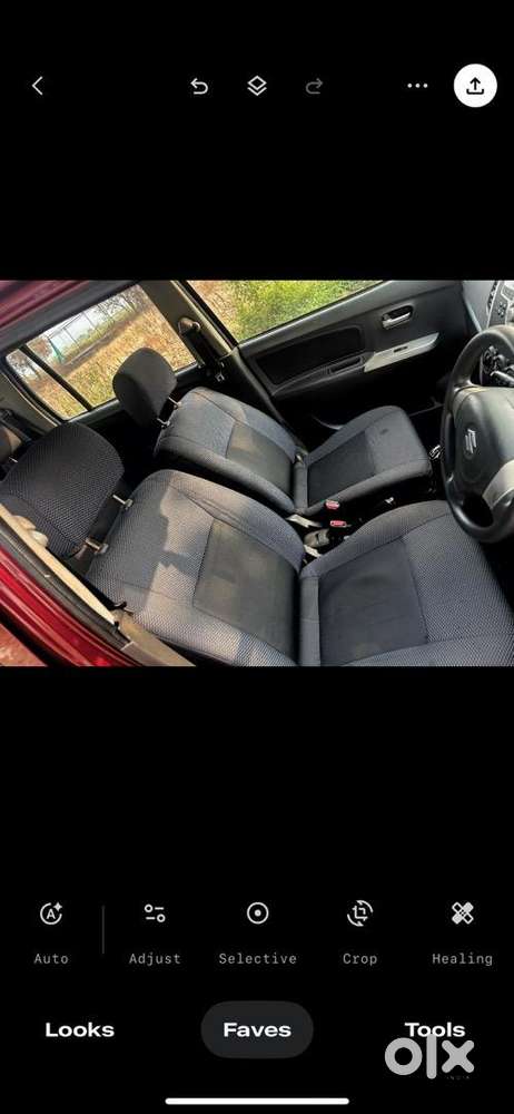 Maruti Suzuki Wagon R