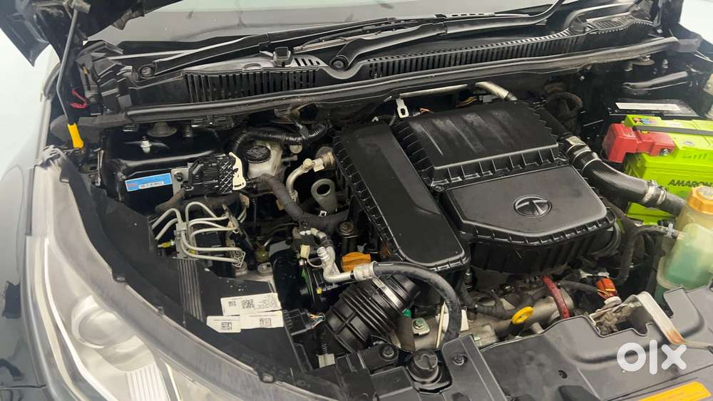 Tata Nexon 1.5 Revotorq Xza Plus Hs Dark Edition, 2022, Diesel