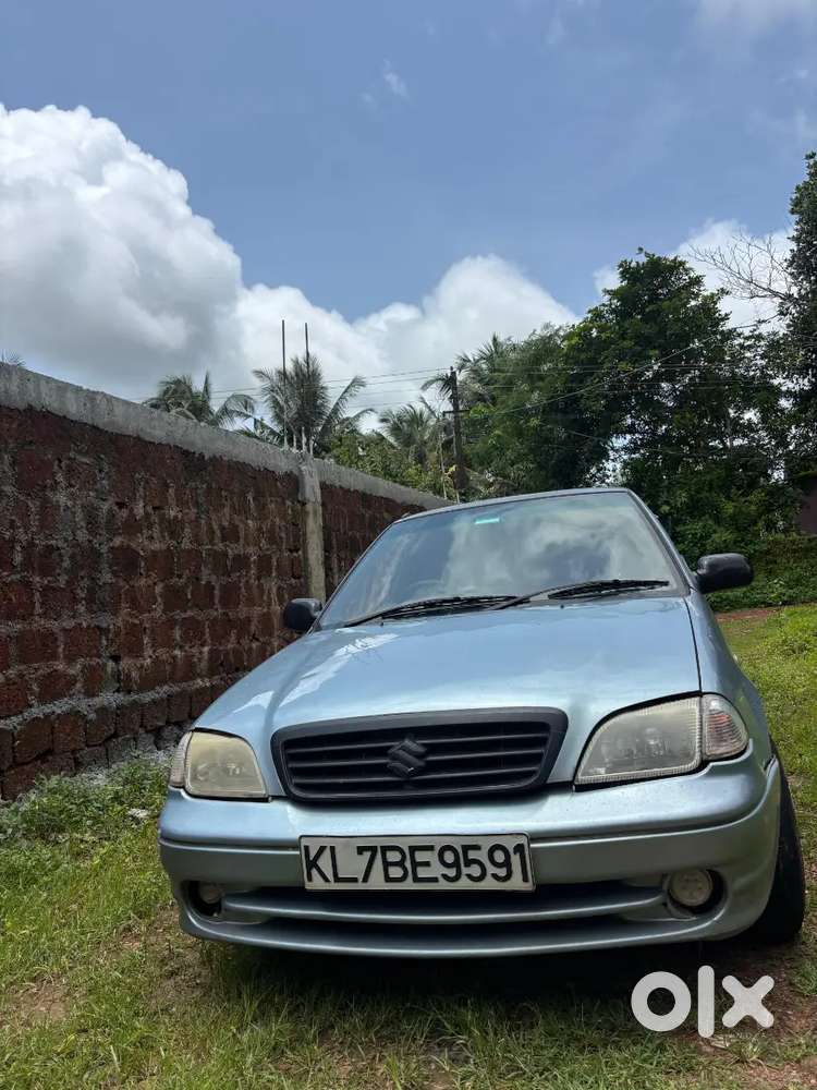 Maruti Suzuki Esteem Vxi 2007