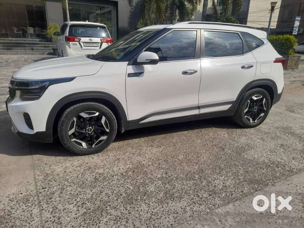 Kia Seltos 1.5 Htx+ Diesel Imt, 2024, Diesel