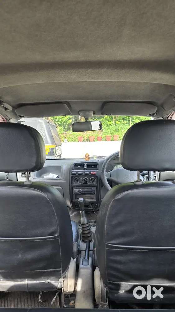 Alto Lxi 2008 Model