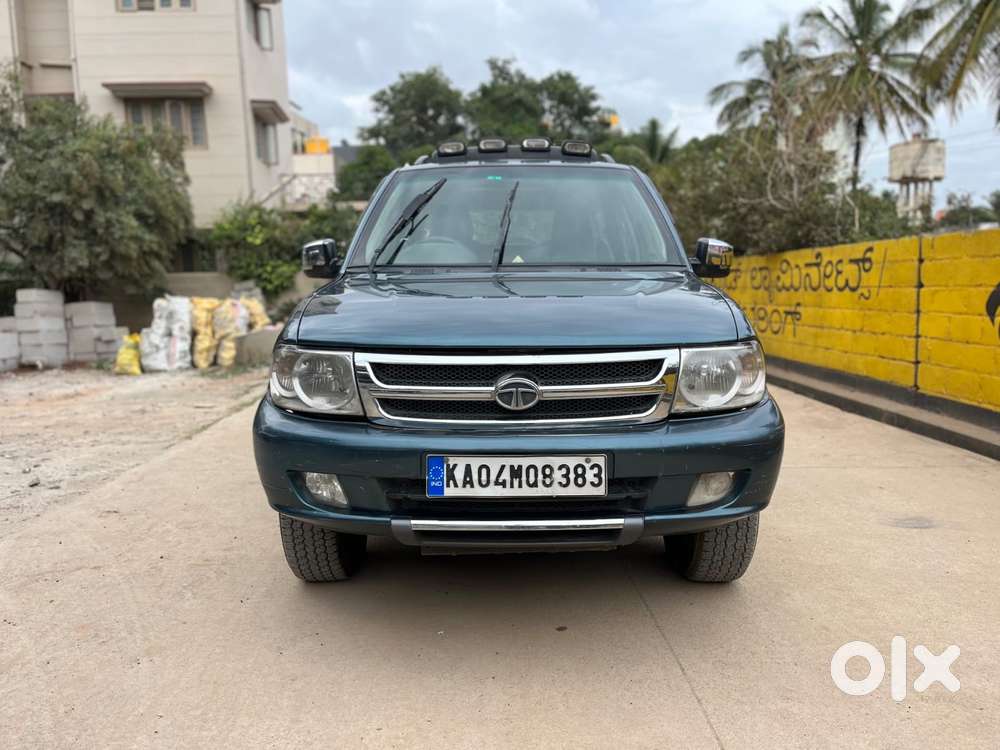 Tata Safari Dicor 2.2 Vx 4x2, 2010, Diesel