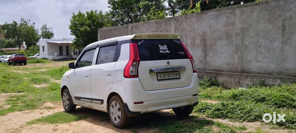 Maruti Suzuki Wagon R 1.0 Vxi (o), 2020, Cng & Hybrids