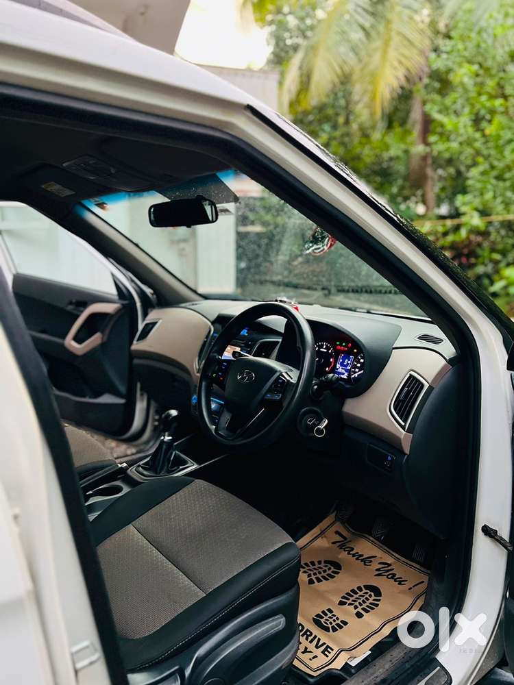 2016 Hyundai Creta Diesel Manual Sx Plus