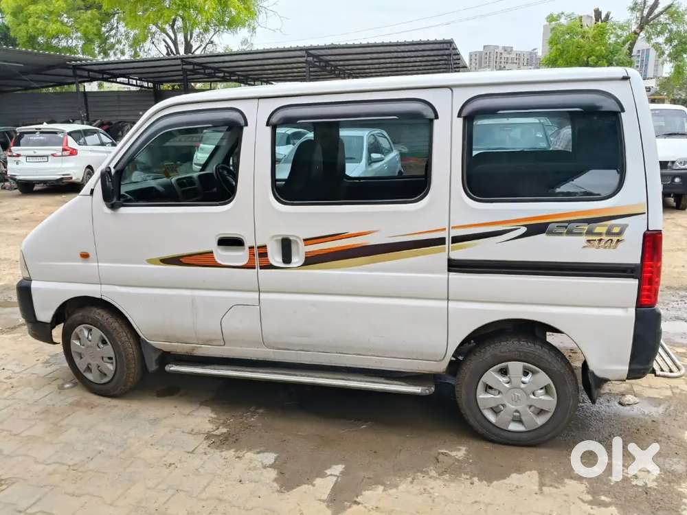Maruti Suzuki Eeco 2021 Hybrid