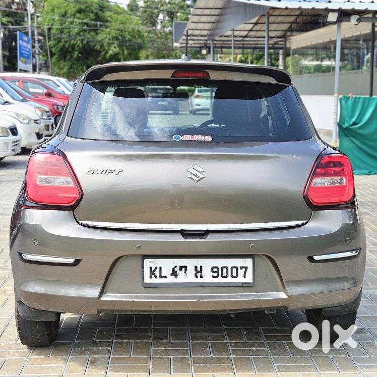 Maruti Suzuki Swift Amt Vxi, 2019, Petrol