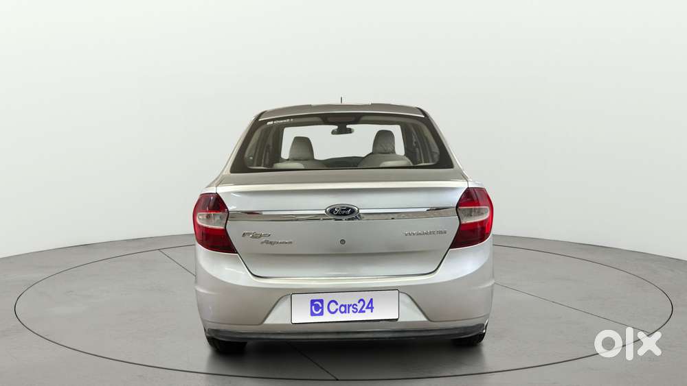 Ford Figo Aspire 1.2 Ti-vct Titanium, 2017, Cng & Hybrids