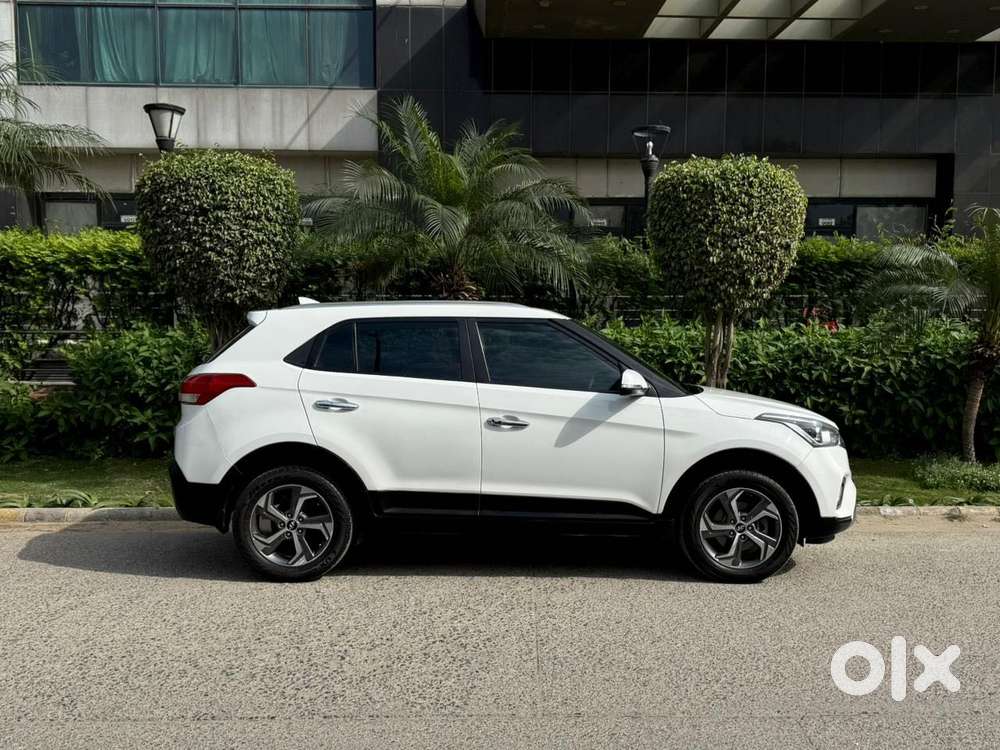 Hyundai Creta 1.6 Sx Automatic Diesel, 2018, Diesel