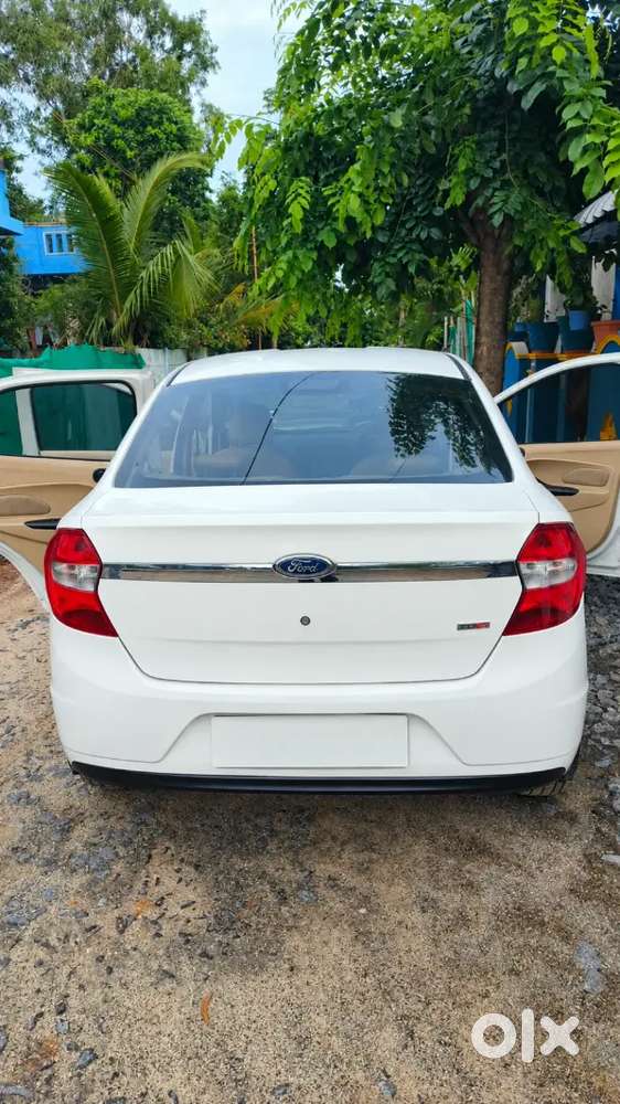 Ford Aspire 2017 Diesel Manual