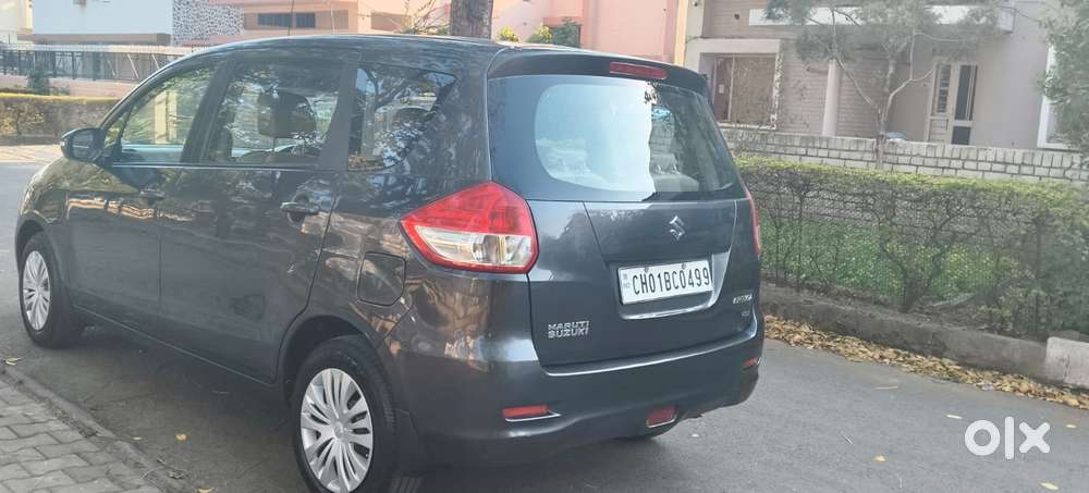 Maruti Suzuki Ertiga Vdi Shvs, 2015, Diesel