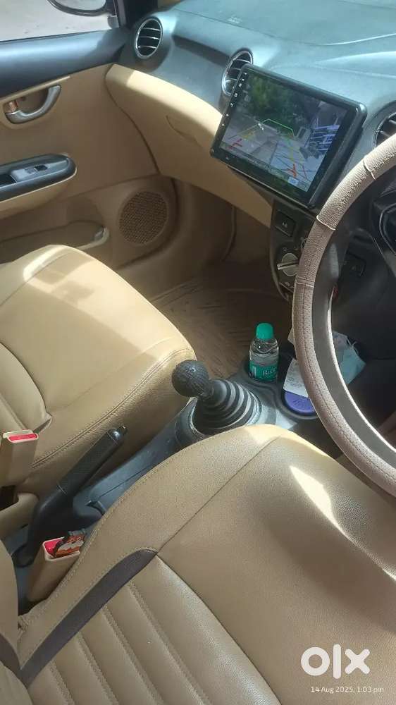 Honda Amaze 2014 Diesel Well Maintained.top End Model, 2 Air Bags.