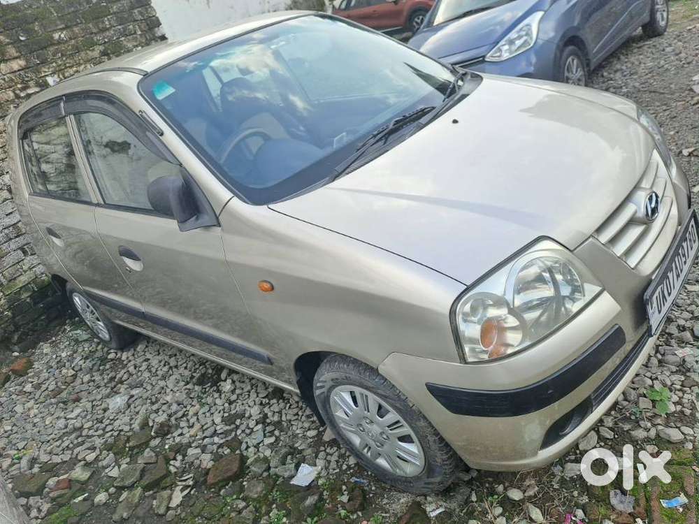 Hyundai Santro Xing Gls, 2010, Petrol