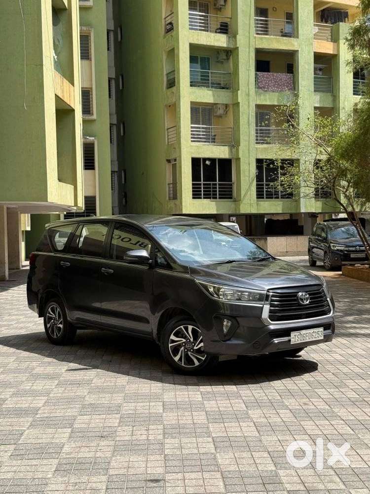 Toyota Innova Crysta G 7 Str, 2021, Diesel