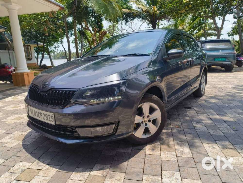 Skoda Rapid 1.0 Ambition Tsi, 2018, Petrol