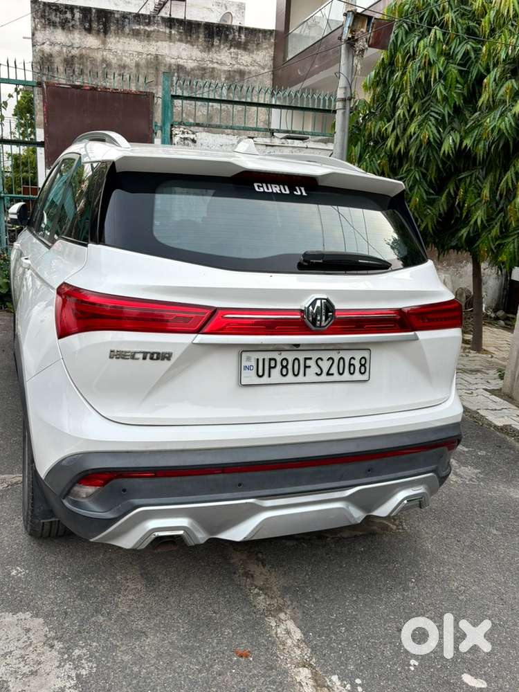 2021 Mg Hector Petrol