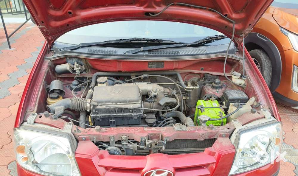 Hyundai Santro Xing Gls, 2011, Petrol