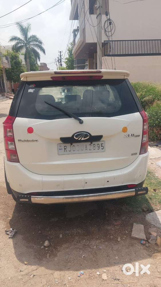 Mahindra Xuv500 Diesel 2014