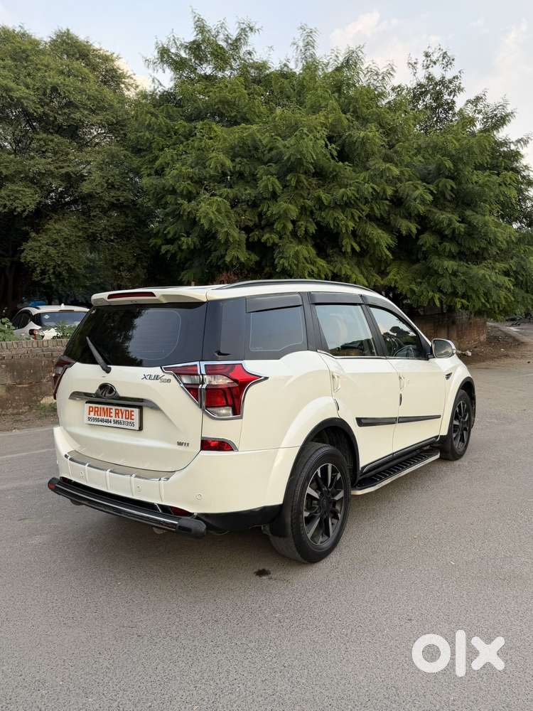 Mahindra Xuv500 W11, 2021, Diesel
