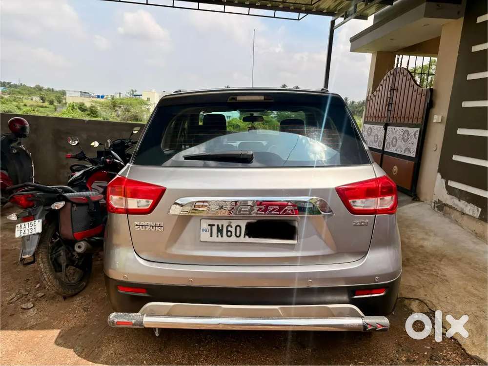 Maruti Suzuki Brezza Vdi 2016