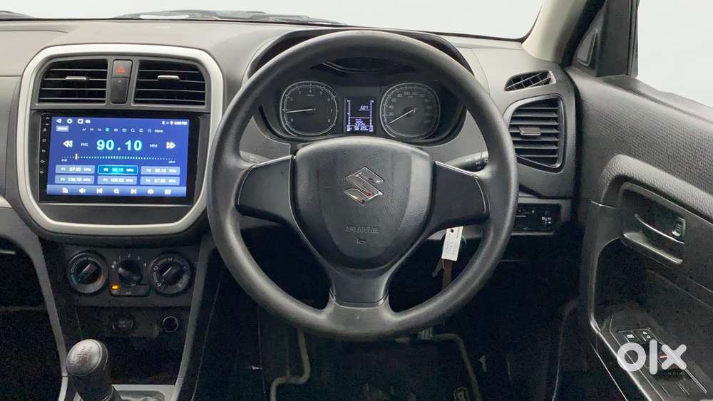 Maruti Suzuki Vitara Brezza 1.5 Lxi, 2022, Petrol