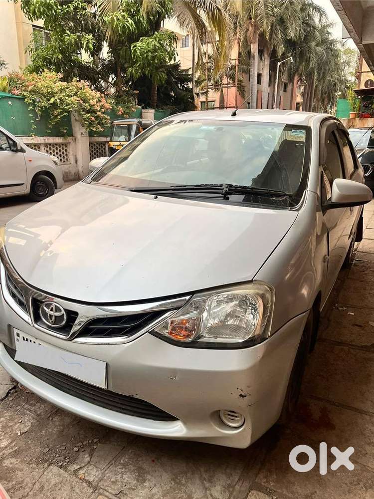 Toyota Etios 2016 Diesel Good Condition