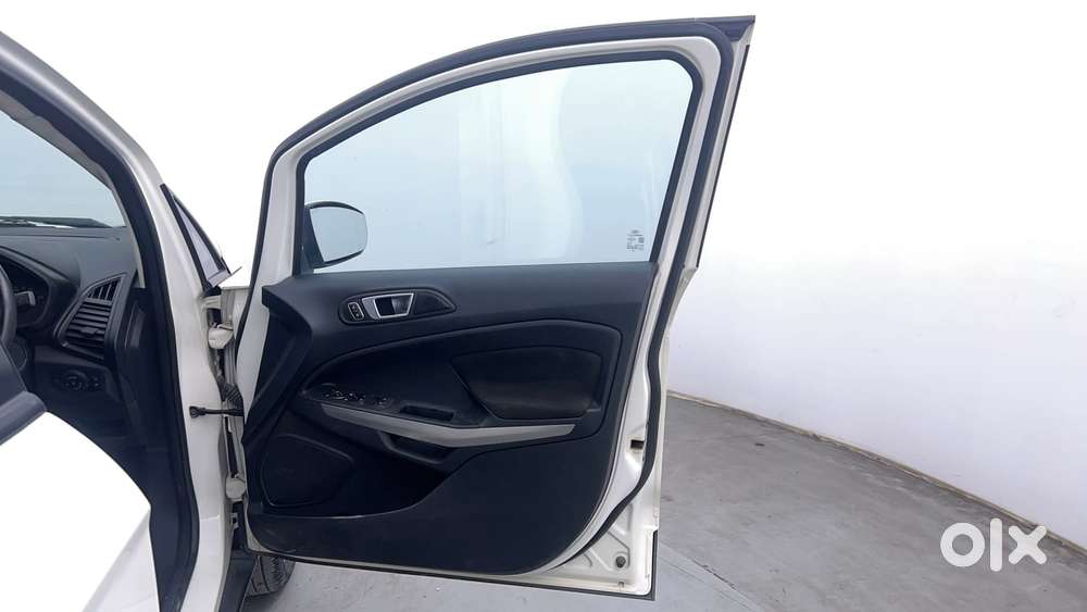 Ford Ecosport 1.5 Ti Vct Mt Titanium, 2018, Petrol