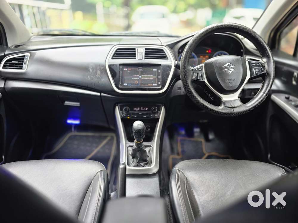 Maruti Suzuki S-cross Alpha 1.6, 2016, Diesel