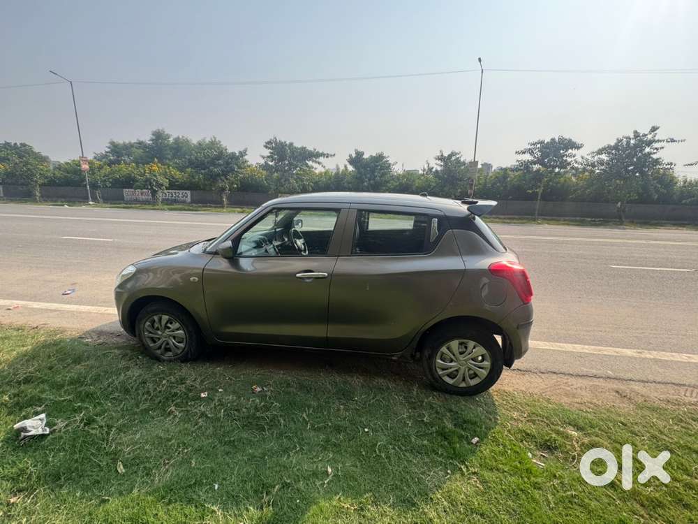 Maruti Swift Lxi 2018 Year